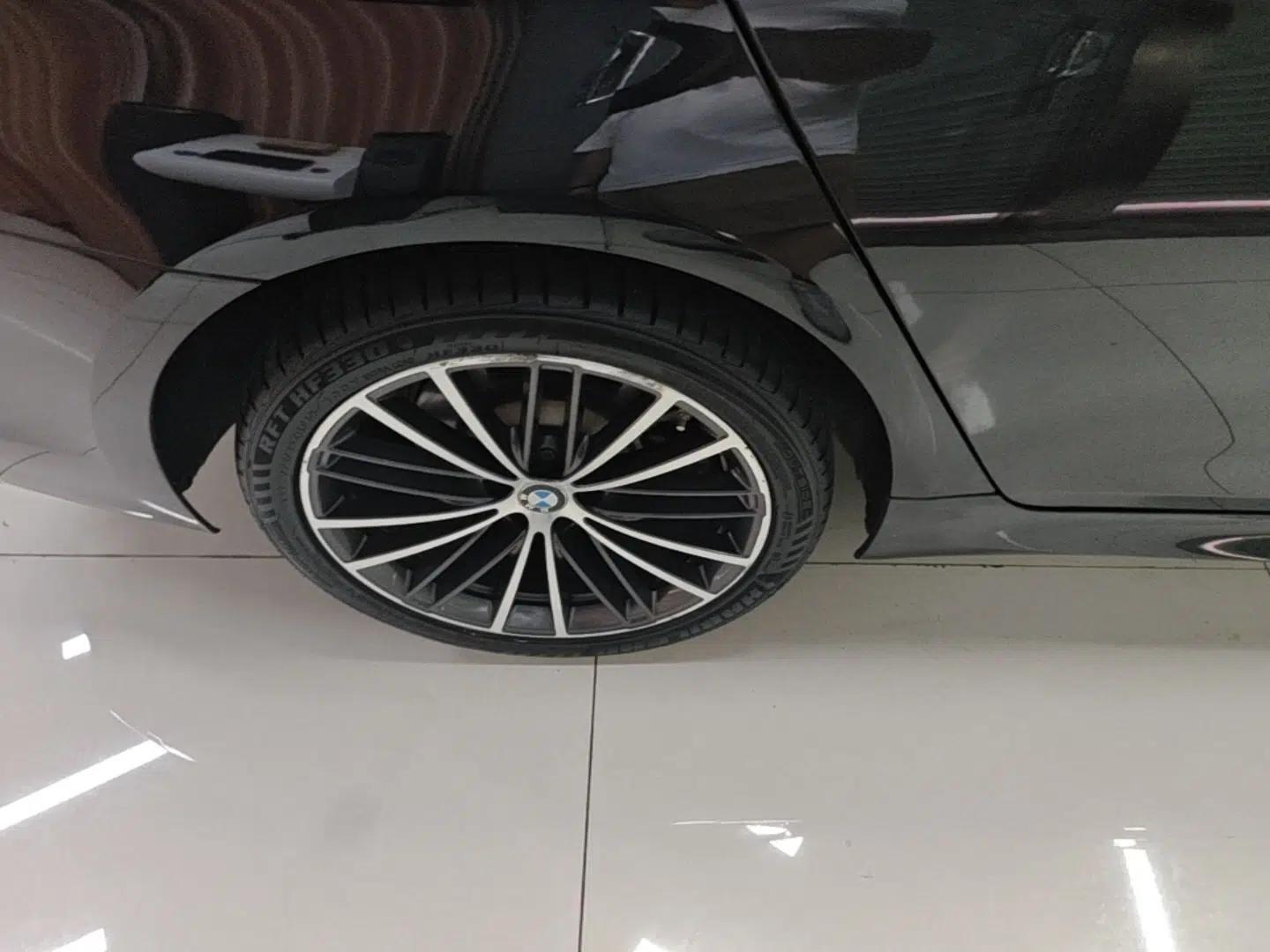 BMW 5 Series 2020 530Li Leading Model M Sport Package — миниатюра 11
