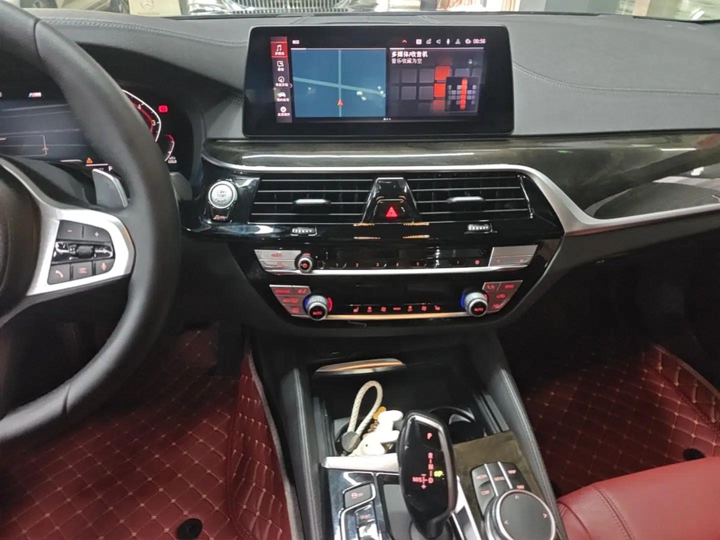 BMW 5 Series 2020 530Li Leading Model M Sport Package — миниатюра 15