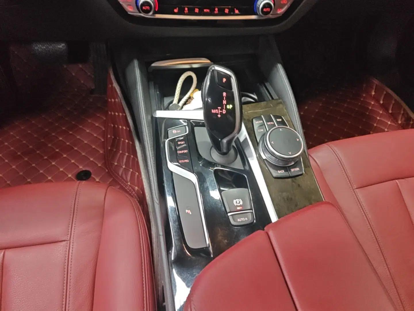 BMW 5 Series 2020 530Li Leading Model M Sport Package — миниатюра 16