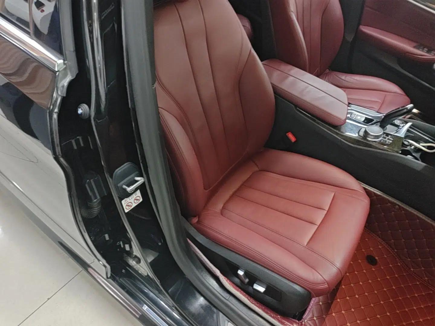 BMW 5 Series 2020 530Li Leading Model M Sport Package — миниатюра 19