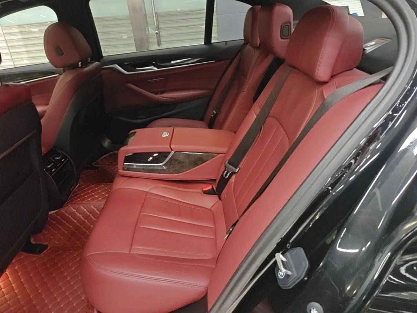 BMW 5 Series 2020 530Li Leading Model M Sport Package — миниатюра 20