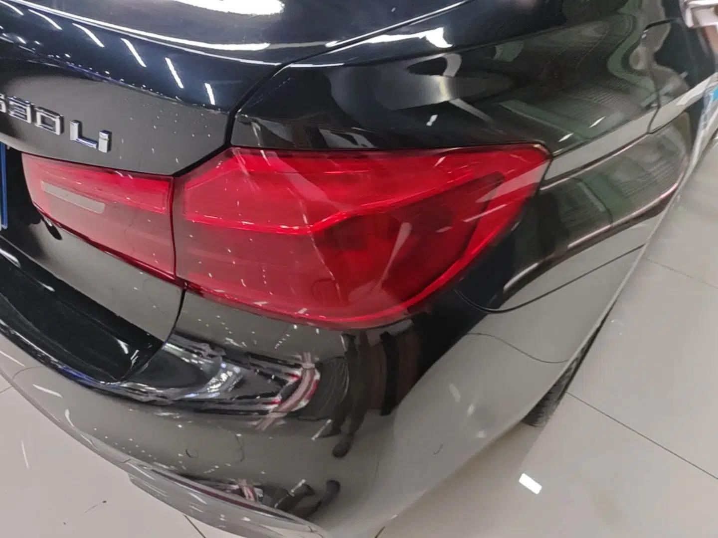 BMW 5 Series 2020 530Li Leading Model M Sport Package — миниатюра 9