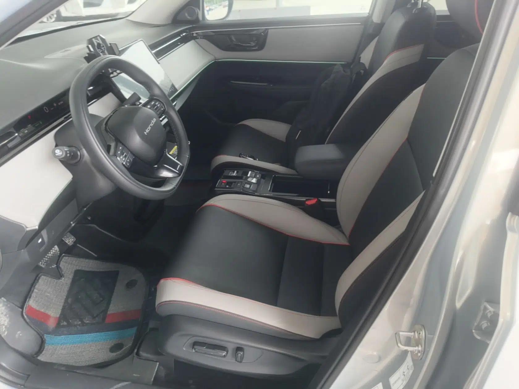 Honda e:NS2 2024 Rui Guang Edition — миниатюра 17