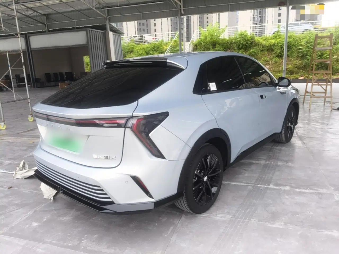 Honda e:NS2 2024 Rui Guang Edition — миниатюра 6