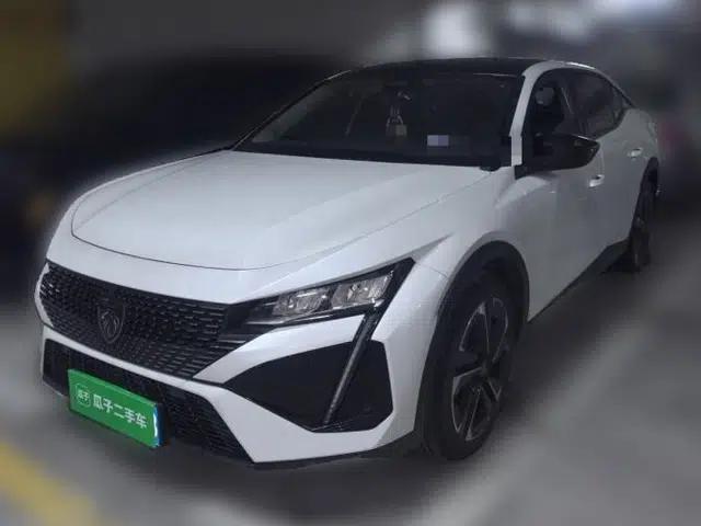 Peugeot 408X 2023 Charm Version