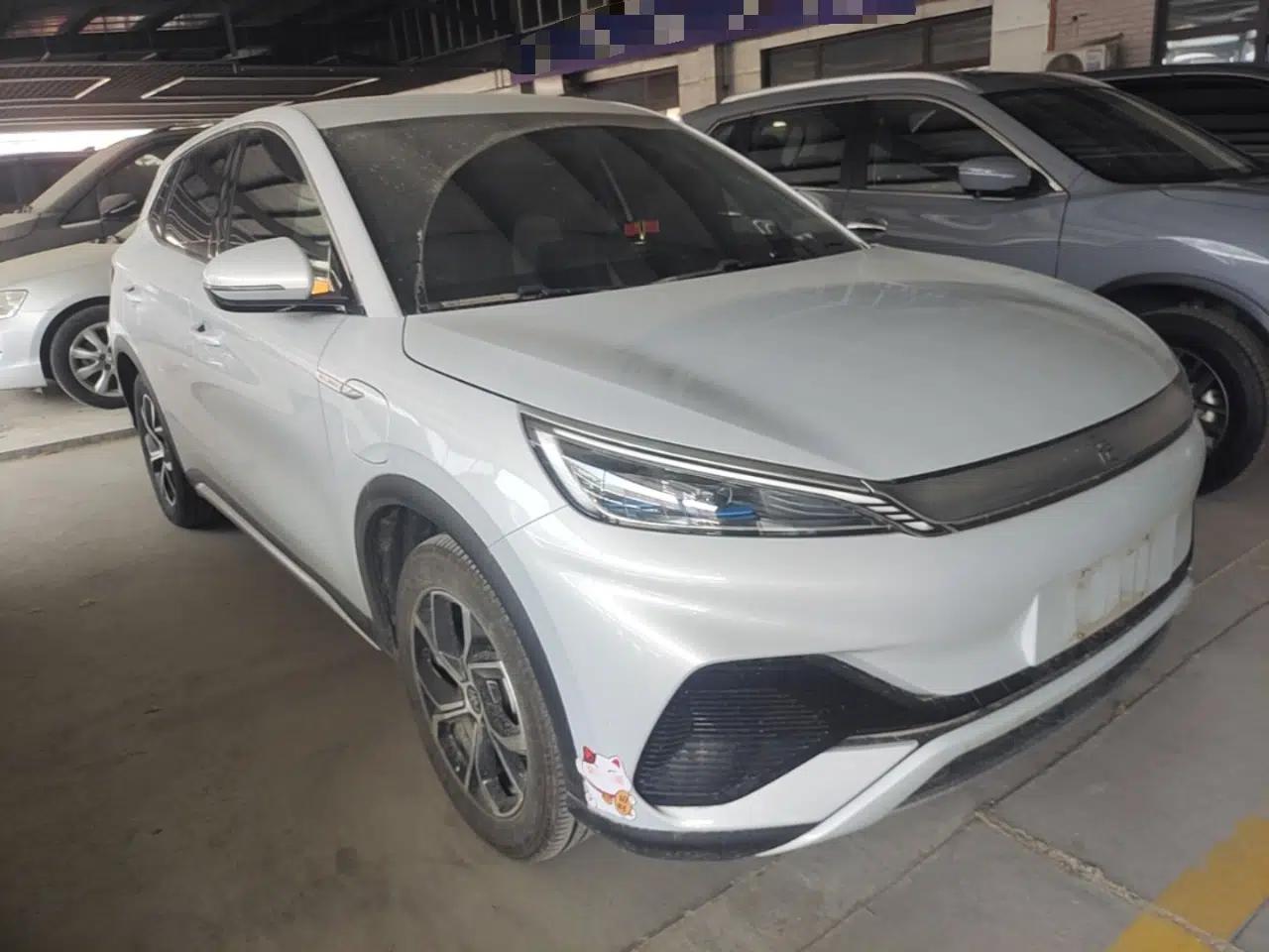 BYD Yuan PLUS 2022 510 km Luxury Version — миниатюра 3