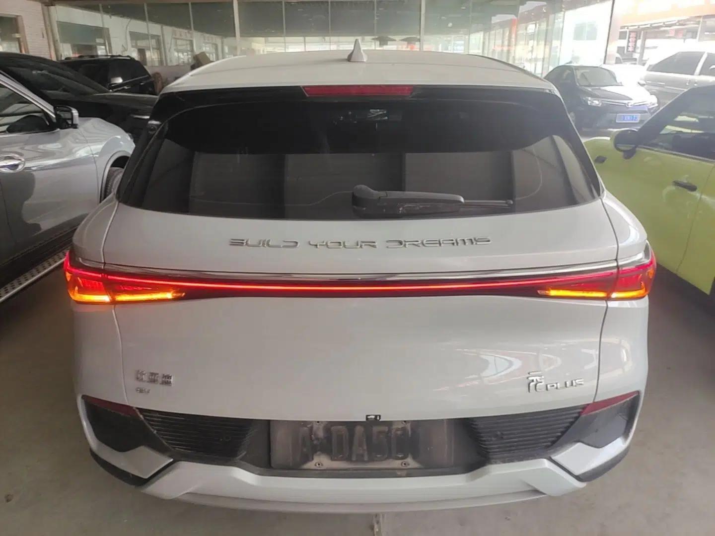 BYD Yuan PLUS 2022 510 km Luxury Version — миниатюра 5