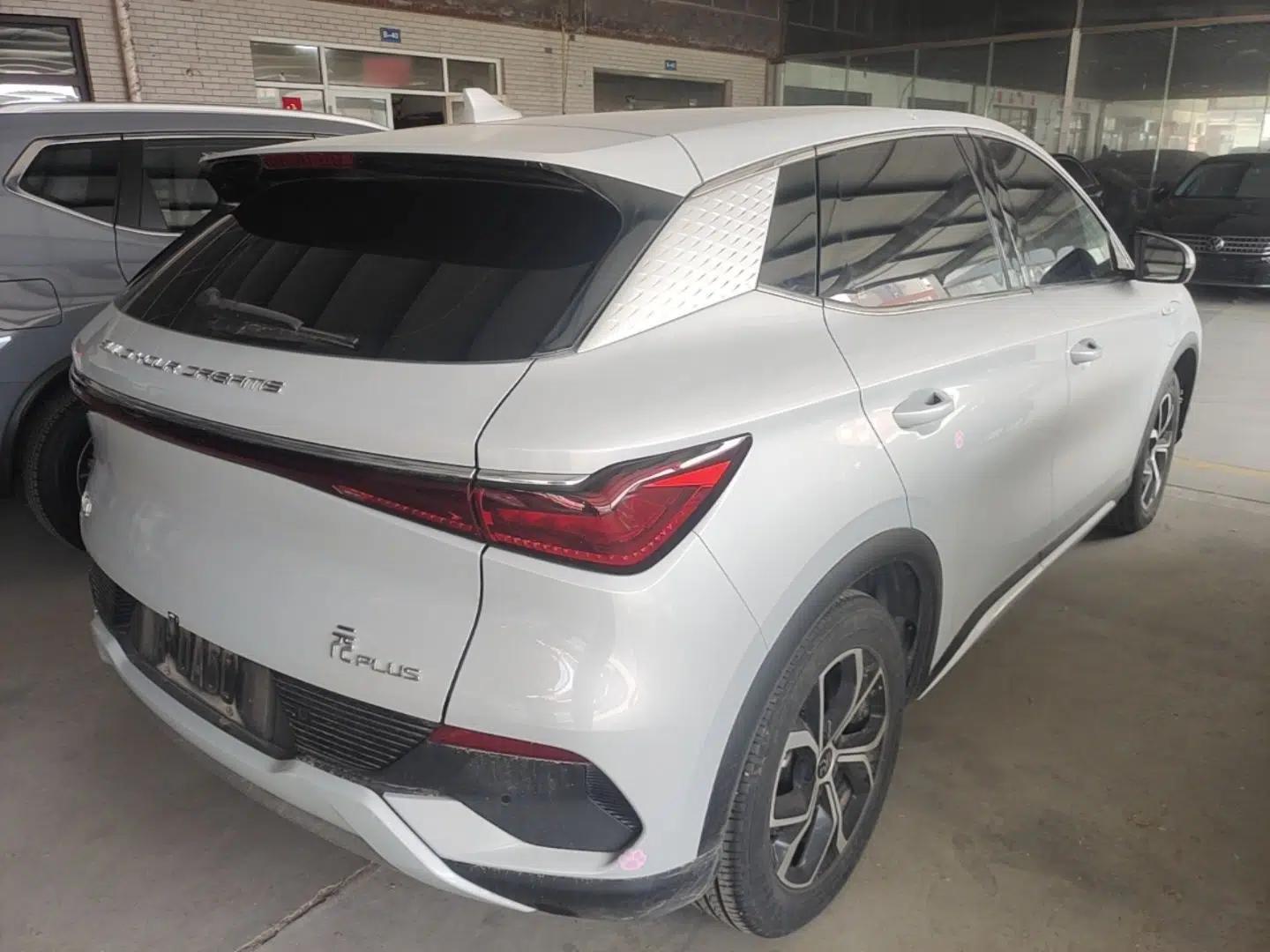 BYD Yuan PLUS 2022 510 km Luxury Version — миниатюра 6