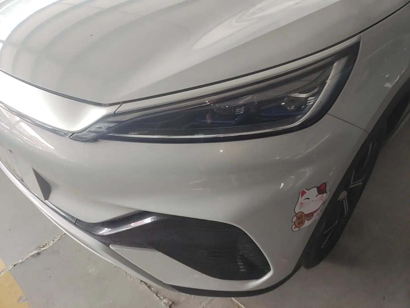 BYD Yuan PLUS 2022 510 km Luxury Version — миниатюра 8