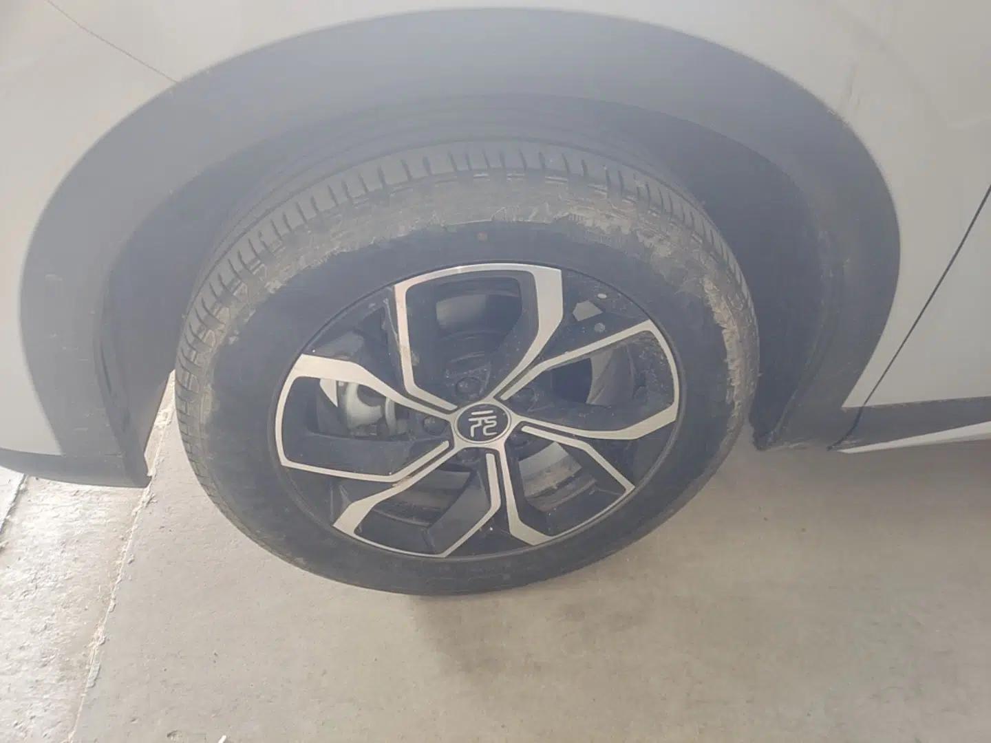 BYD Yuan PLUS 2022 510 km Luxury Version — миниатюра 10