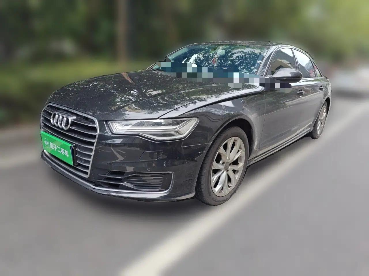 Audi A6L 2018 30th Anniversary Edition TFSI Trendy Model — миниатюра 1