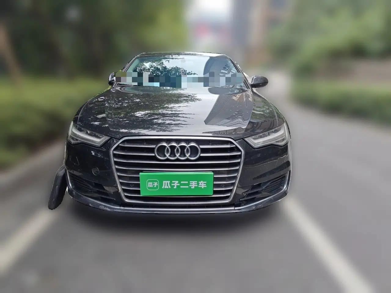 Audi A6L 2018 30th Anniversary Edition TFSI Trendy Model — миниатюра 2