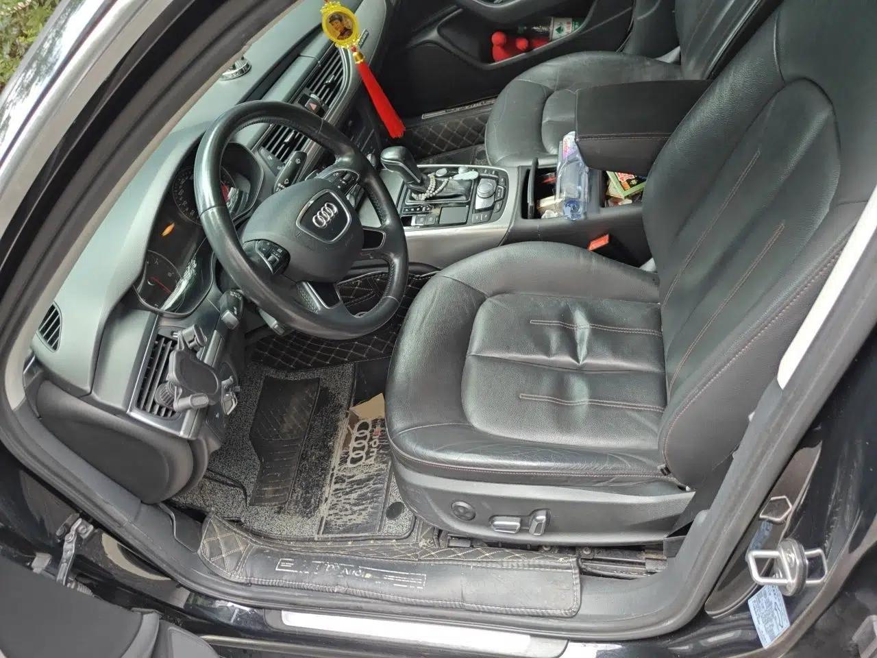 Audi A6L 2018 30th Anniversary Edition TFSI Trendy Model — миниатюра 15