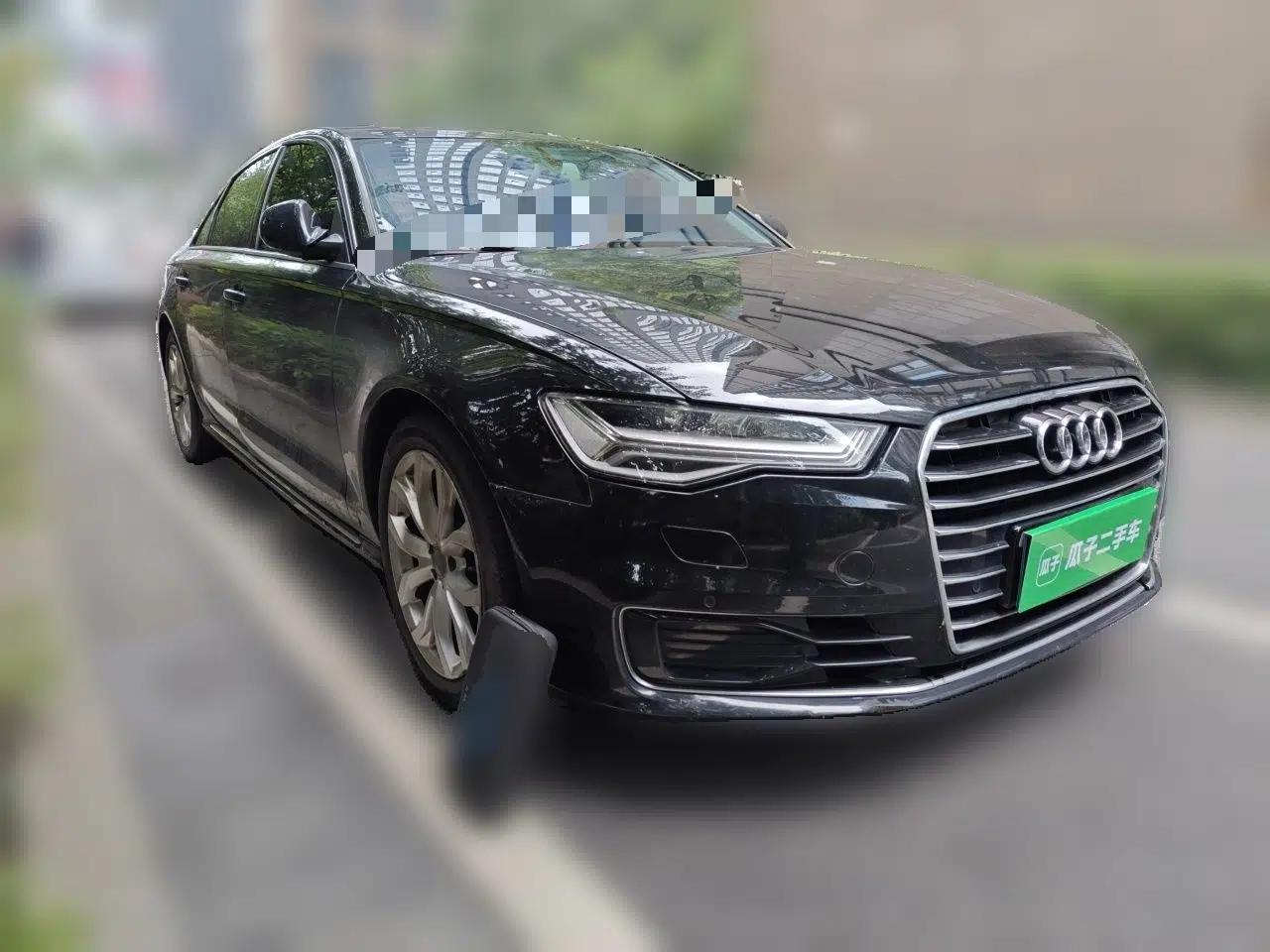 Audi A6L 2018 30th Anniversary Edition TFSI Trendy Model — миниатюра 3