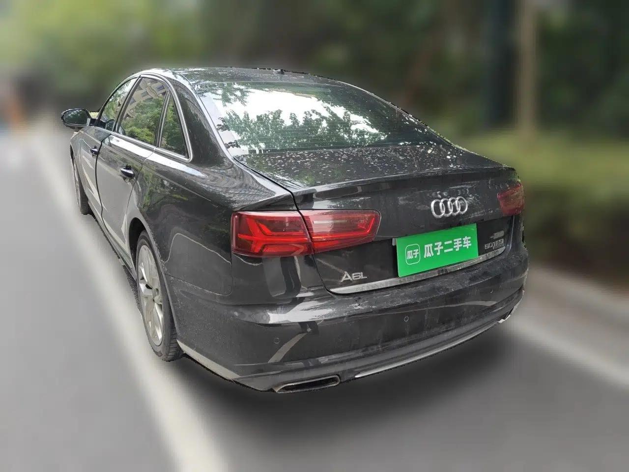 Audi A6L 2018 30th Anniversary Edition TFSI Trendy Model — миниатюра 4