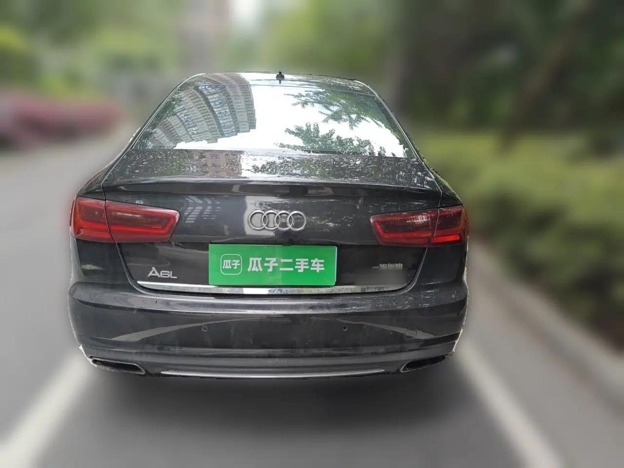 Audi A6L 2018 30th Anniversary Edition TFSI Trendy Model — миниатюра 5