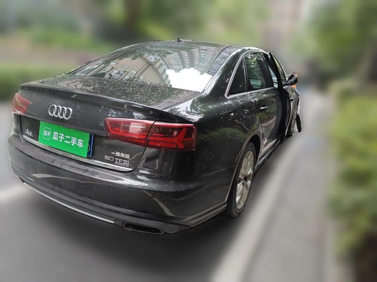 Audi A6L 2018 30th Anniversary Edition TFSI Trendy Model — миниатюра 6