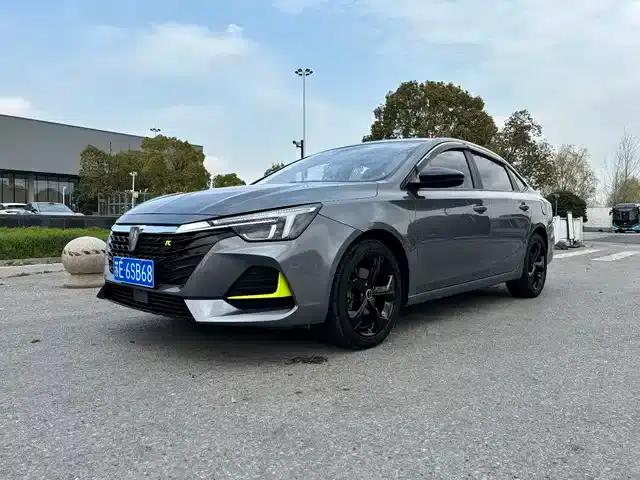 Roewe i6 MAX 2020 300TGI Automatic Cool and Intelligent Driving Edition