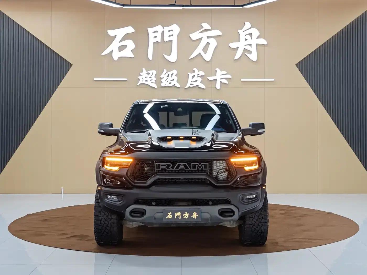 RAM Trucks Tyrannosaurus Rex 2022 6.2T US Spec — миниатюра 2