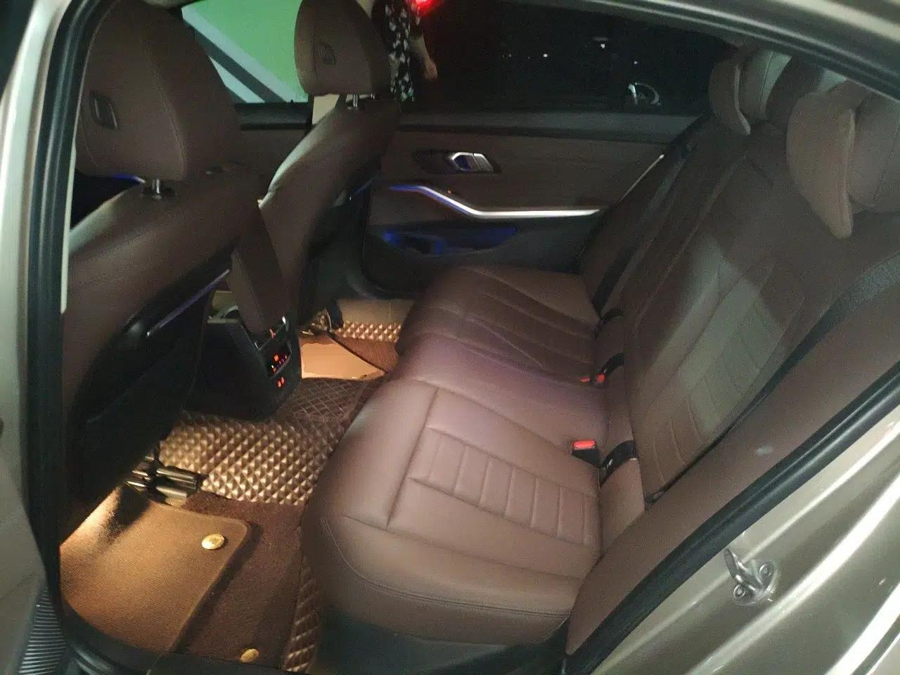 BMW 3 Series 2020 325Li First Edition — миниатюра 17