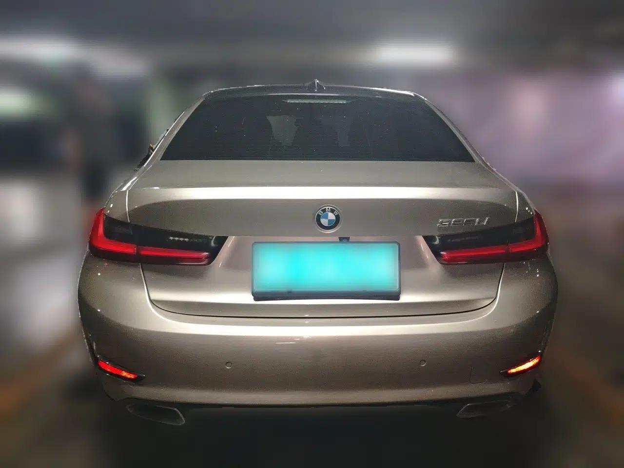BMW 3 Series 2020 325Li First Edition — миниатюра 5