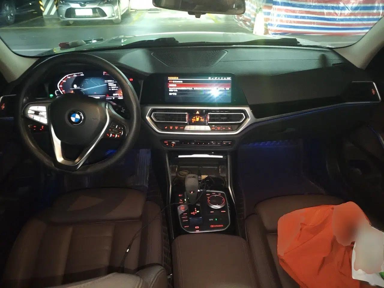 BMW 3 Series 2020 325Li First Edition — миниатюра 9