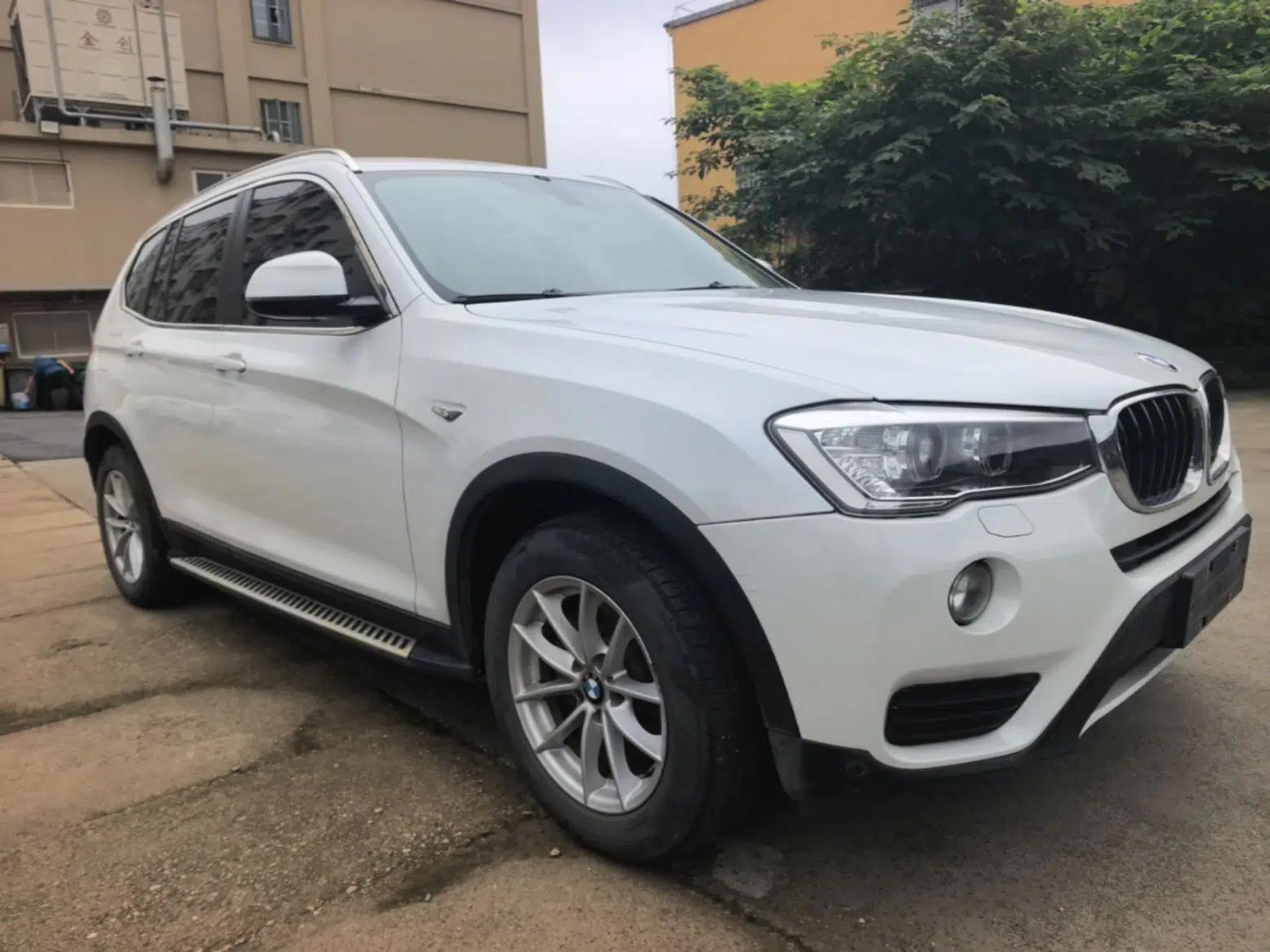 BMW X3 2016 sDrive20i — миниатюра 3