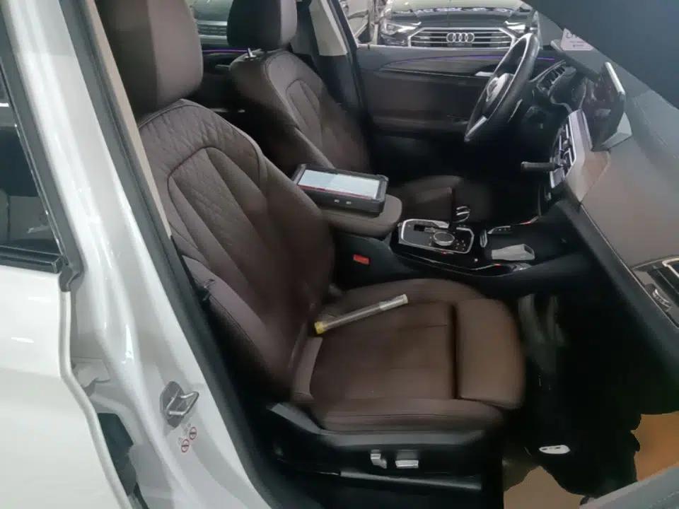 BMW X3 2022 Facelift xDrive30i Luxury Edition M Night Edition Package — миниатюра 19