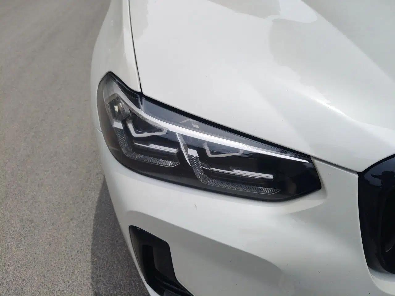 BMW X3 2023 xDrive30i Leading Model M Night Edition Package — миниатюра 7
