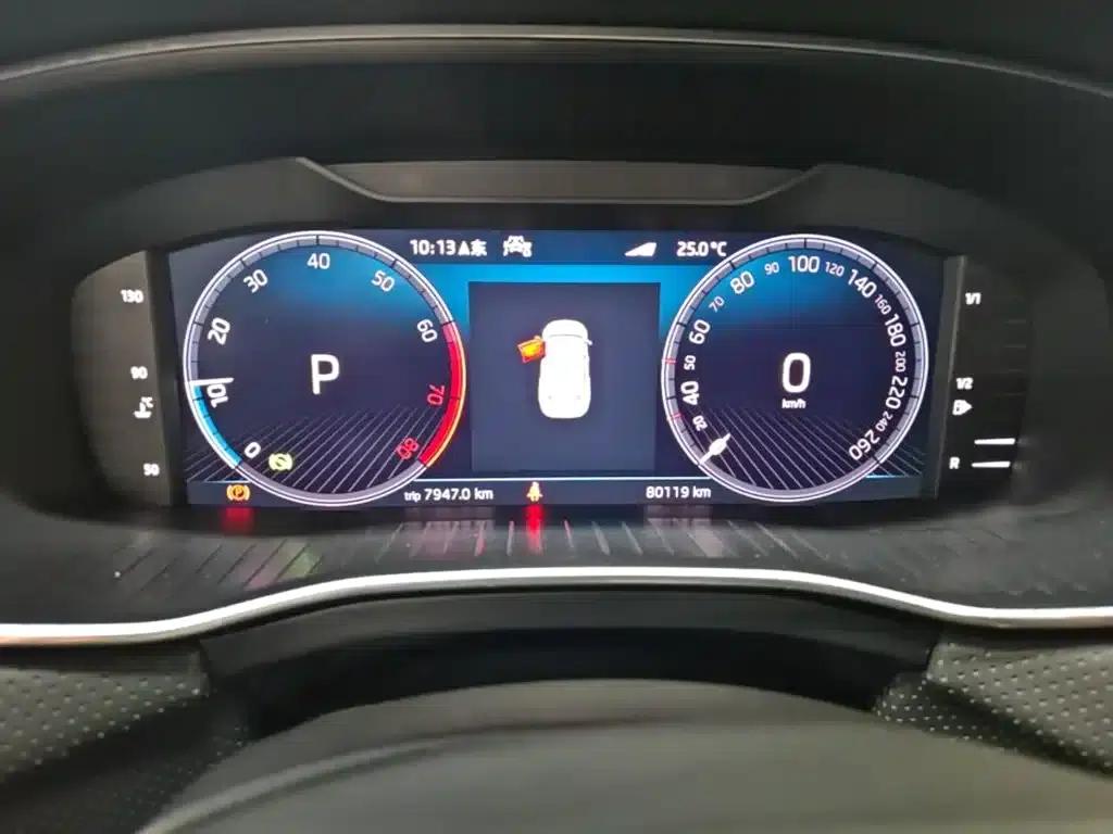 2022 Skoda Kodiaq TSI330 5-seater 2WD Luxury Edition — миниатюра 12