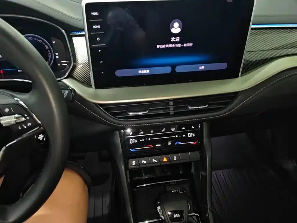 2022 Skoda Kodiaq TSI330 5-seater 2WD Luxury Edition — миниатюра 13
