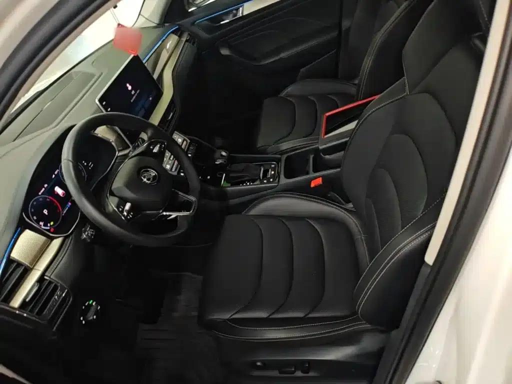 2022 Skoda Kodiaq TSI330 5-seater 2WD Luxury Edition — миниатюра 15