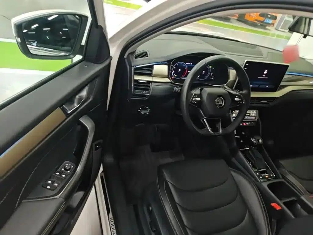 2022 Skoda Kodiaq TSI330 5-seater 2WD Luxury Edition — миниатюра 16