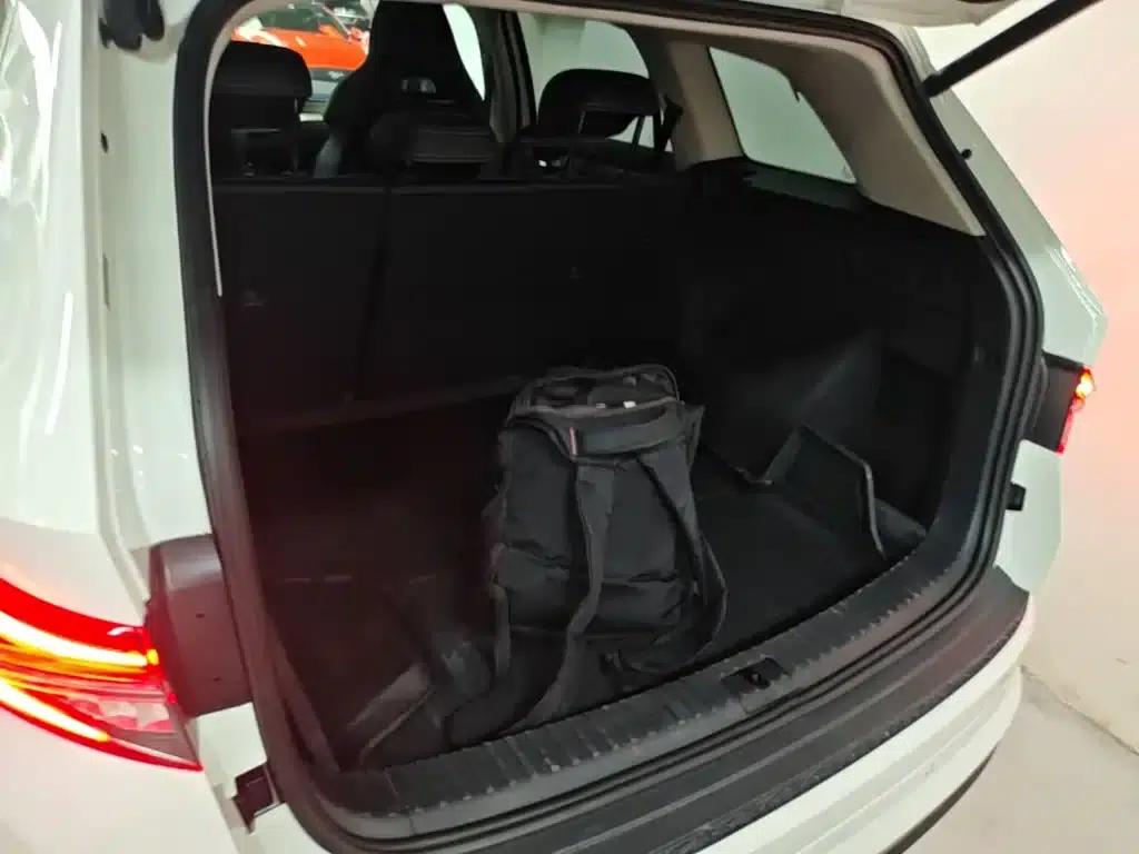 2022 Skoda Kodiaq TSI330 5-seater 2WD Luxury Edition — миниатюра 19