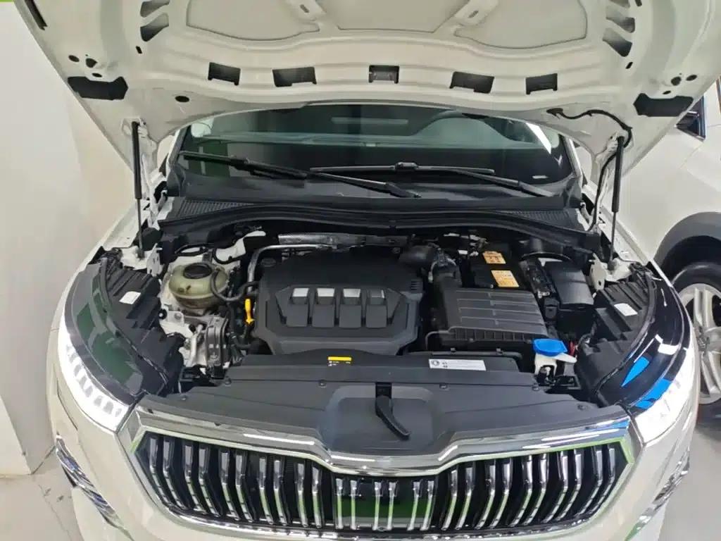 2022 Skoda Kodiaq TSI330 5-seater 2WD Luxury Edition — миниатюра 20