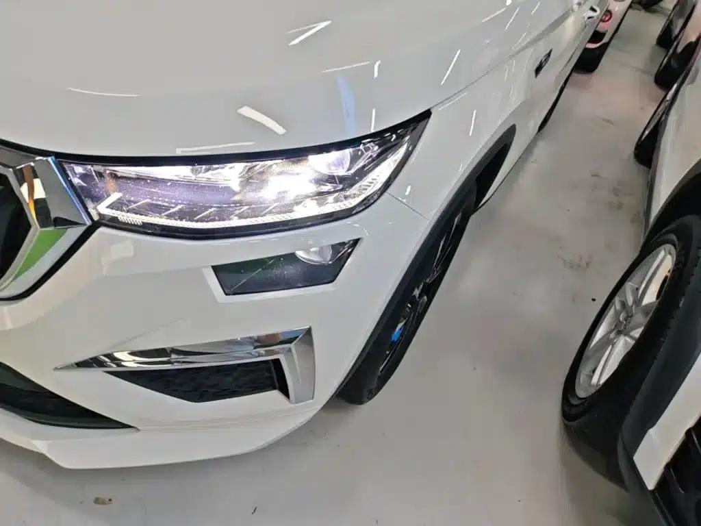 2022 Skoda Kodiaq TSI330 5-seater 2WD Luxury Edition — миниатюра 24