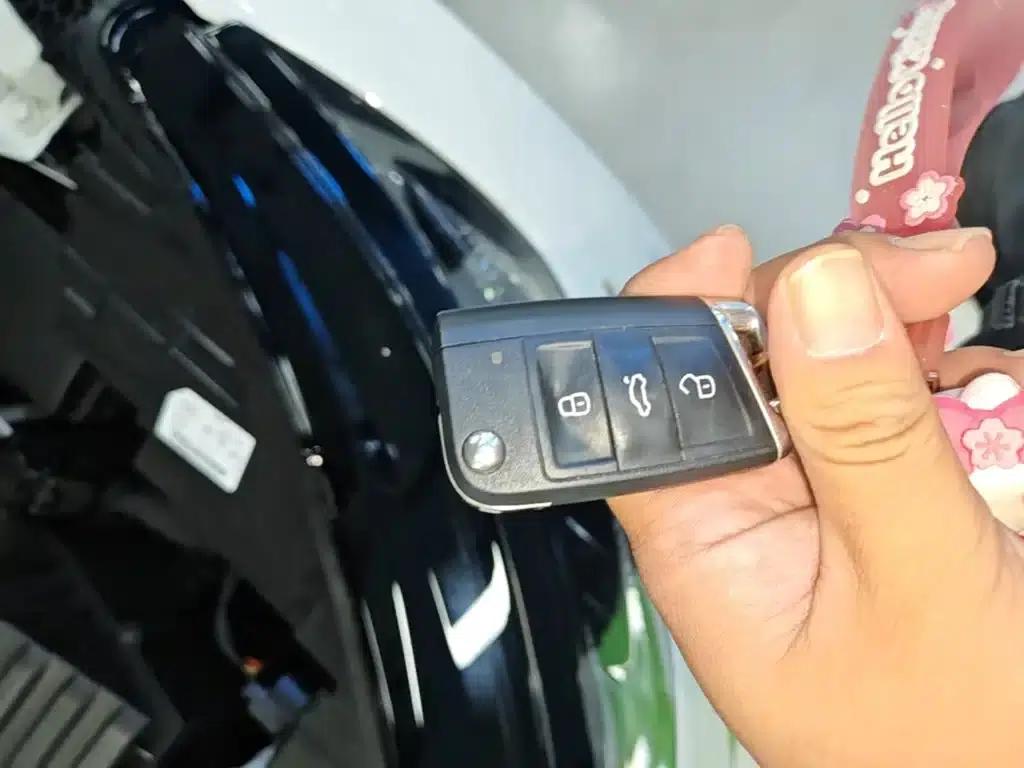 2022 Skoda Kodiaq TSI330 5-seater 2WD Luxury Edition — миниатюра 9