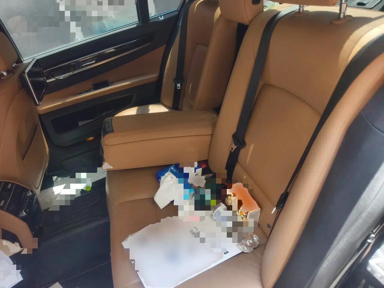 BMW 7 Series 2014 730Li Premium Edition — миниатюра 17