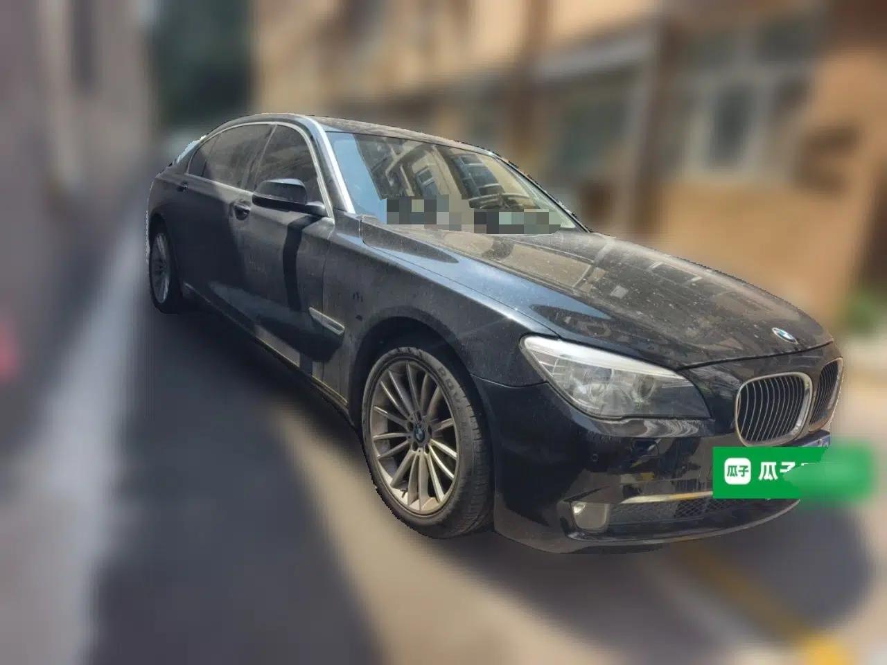BMW 7 Series 2014 730Li Premium Edition — миниатюра 3
