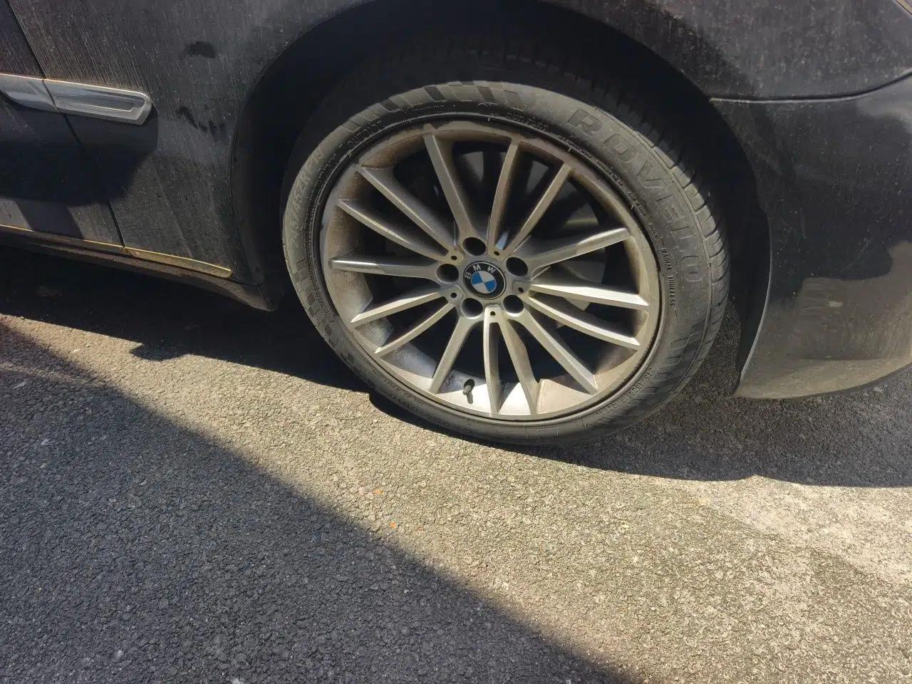 BMW 7 Series 2014 730Li Premium Edition — миниатюра 8