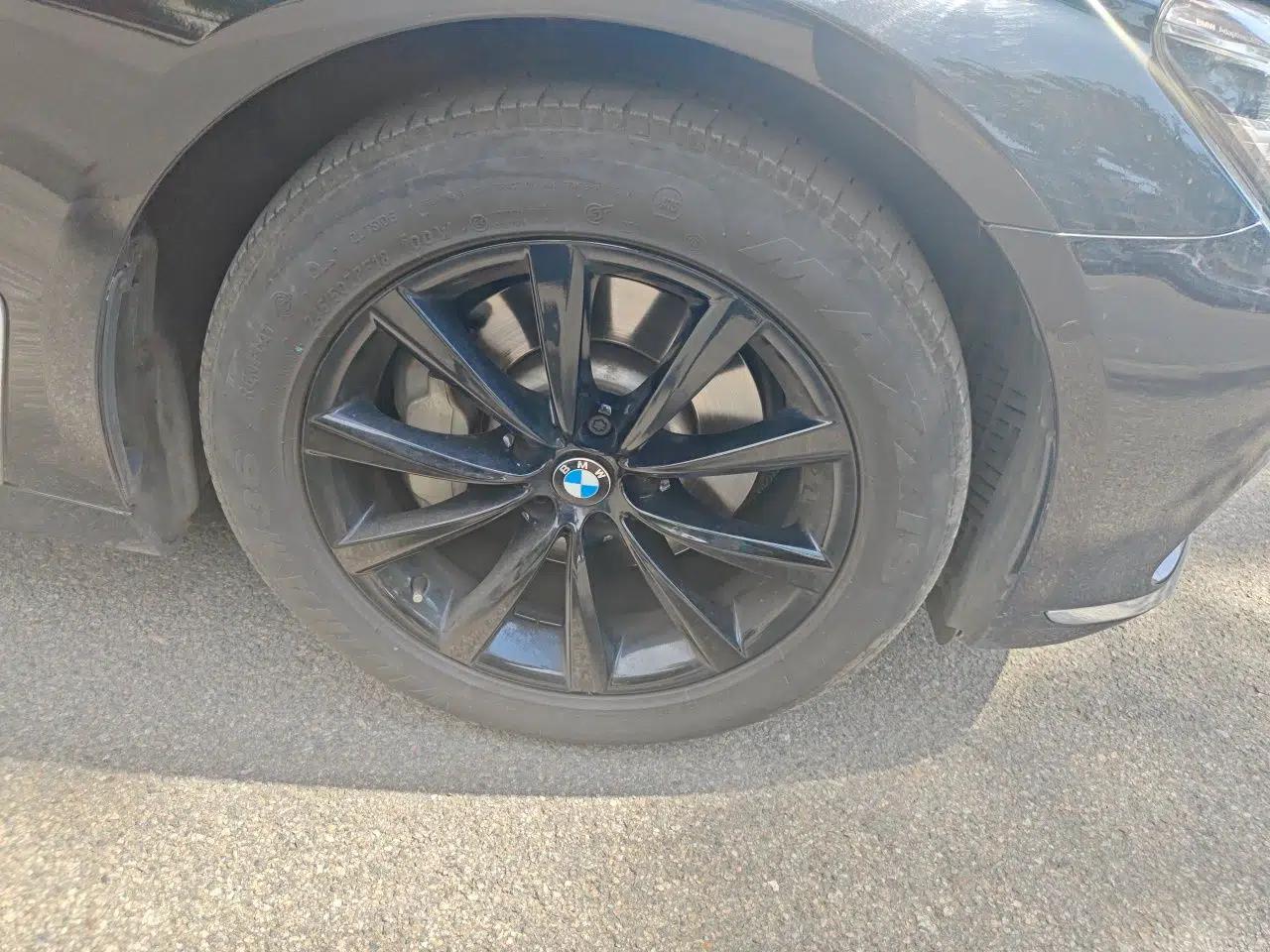 BMW 7 Series 2016 730Li Luxury Model — миниатюра 8