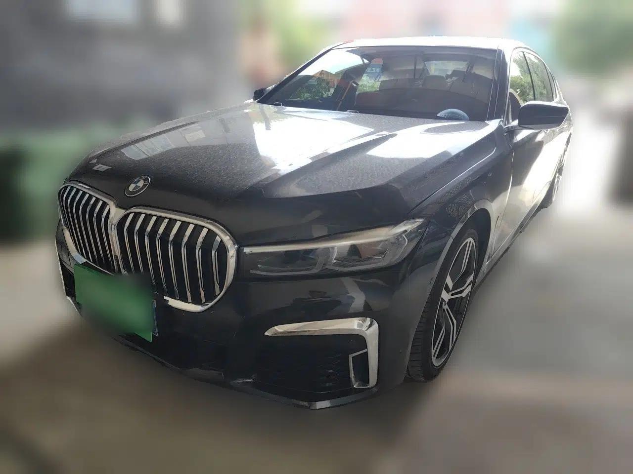 BMW 7 Series 2018 730Li Leading Model M Sport Package — миниатюра 1