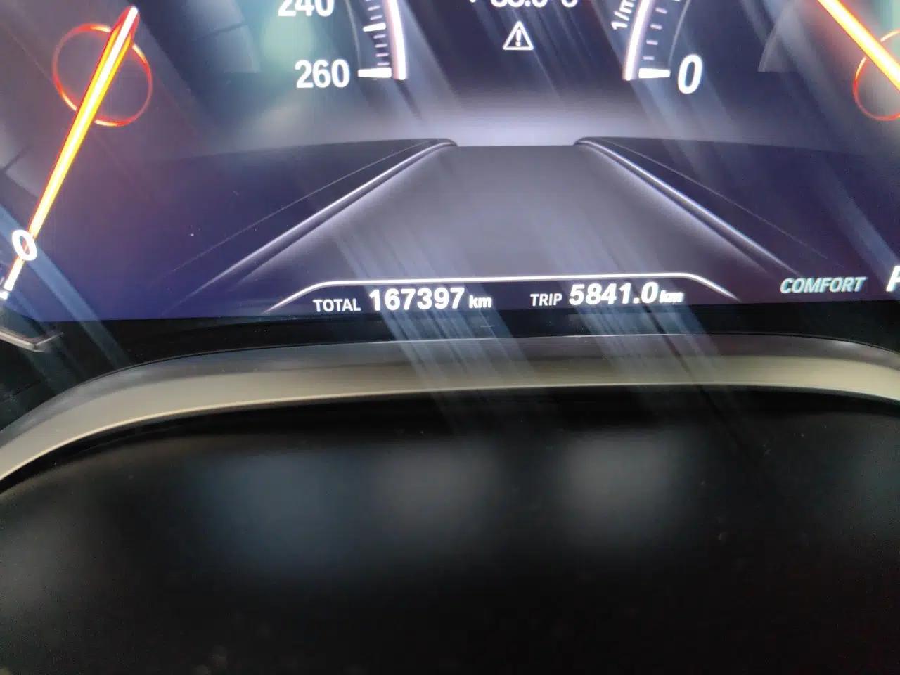 BMW 7 Series 2018 730Li Leading Model M Sport Package — миниатюра 12