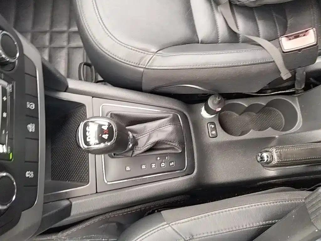 Yeti 2014 1.8TSI DSG Polar Edition — миниатюра 14