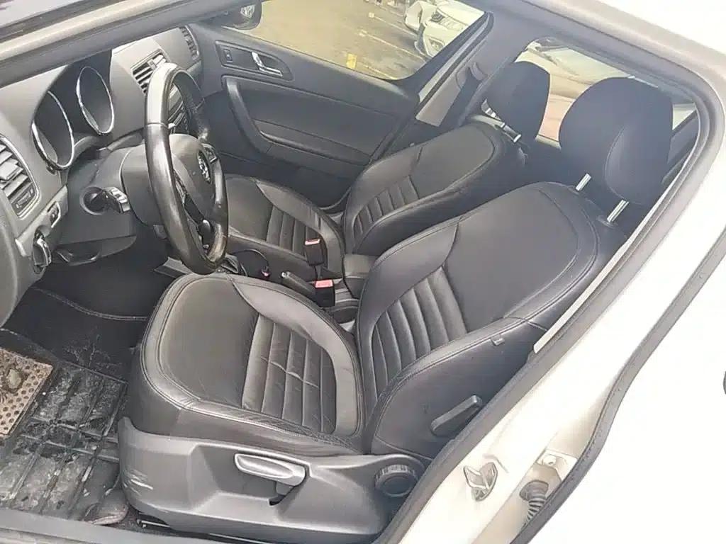 Yeti 2014 1.8TSI DSG Polar Edition — миниатюра 15