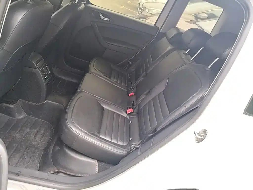 Yeti 2014 1.8TSI DSG Polar Edition — миниатюра 17