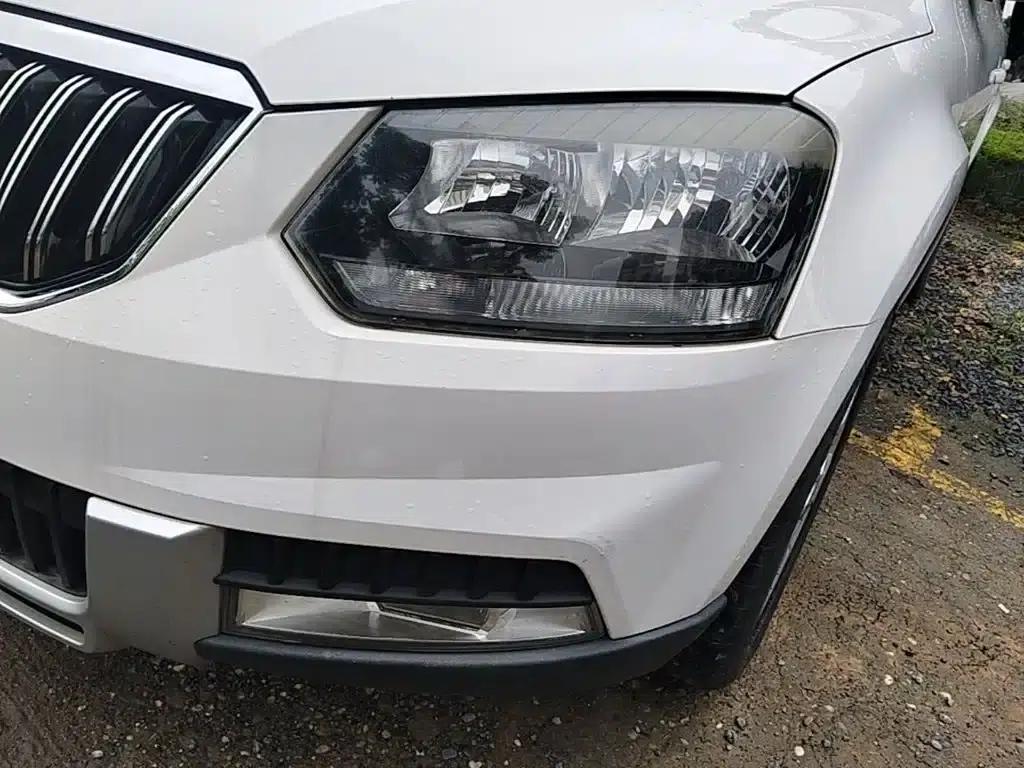 Yeti 2014 1.8TSI DSG Polar Edition — миниатюра 24