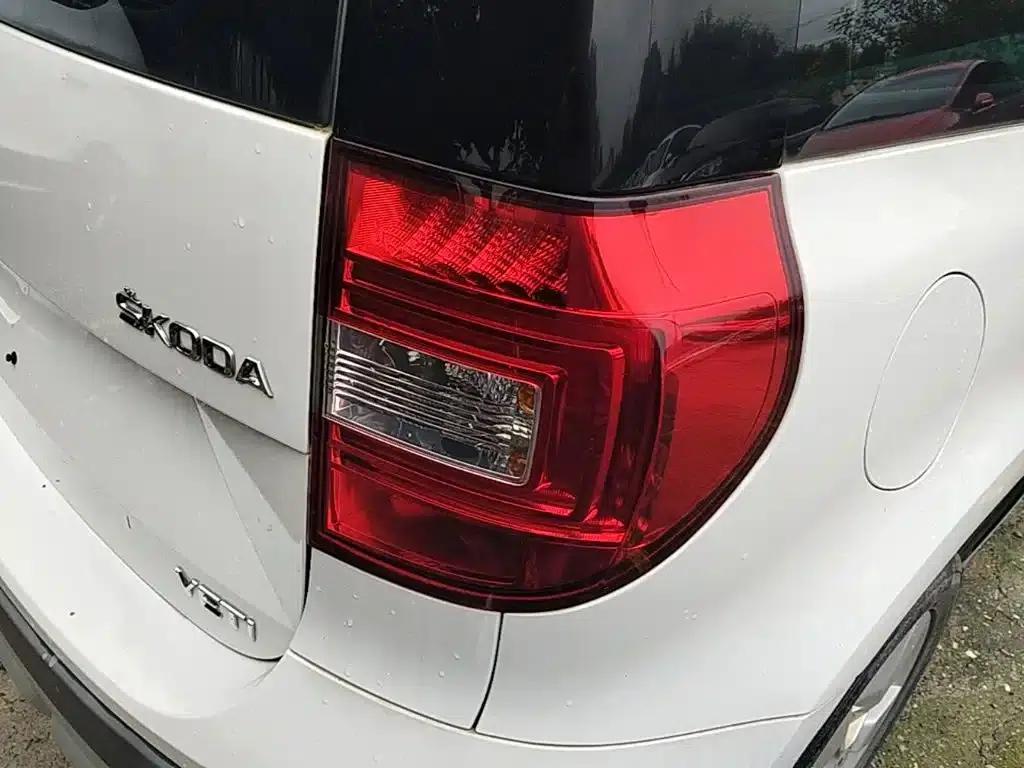 Yeti 2014 1.8TSI DSG Polar Edition — миниатюра 8