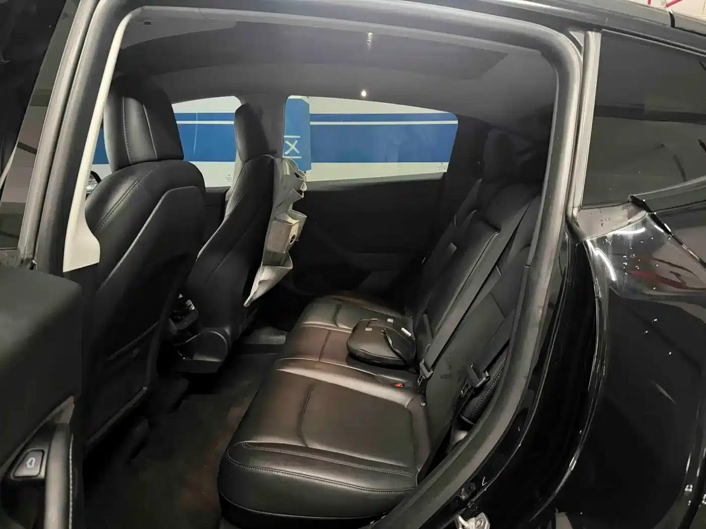 Model Y 2021 Long Range All-Wheel Drive — миниатюра 5