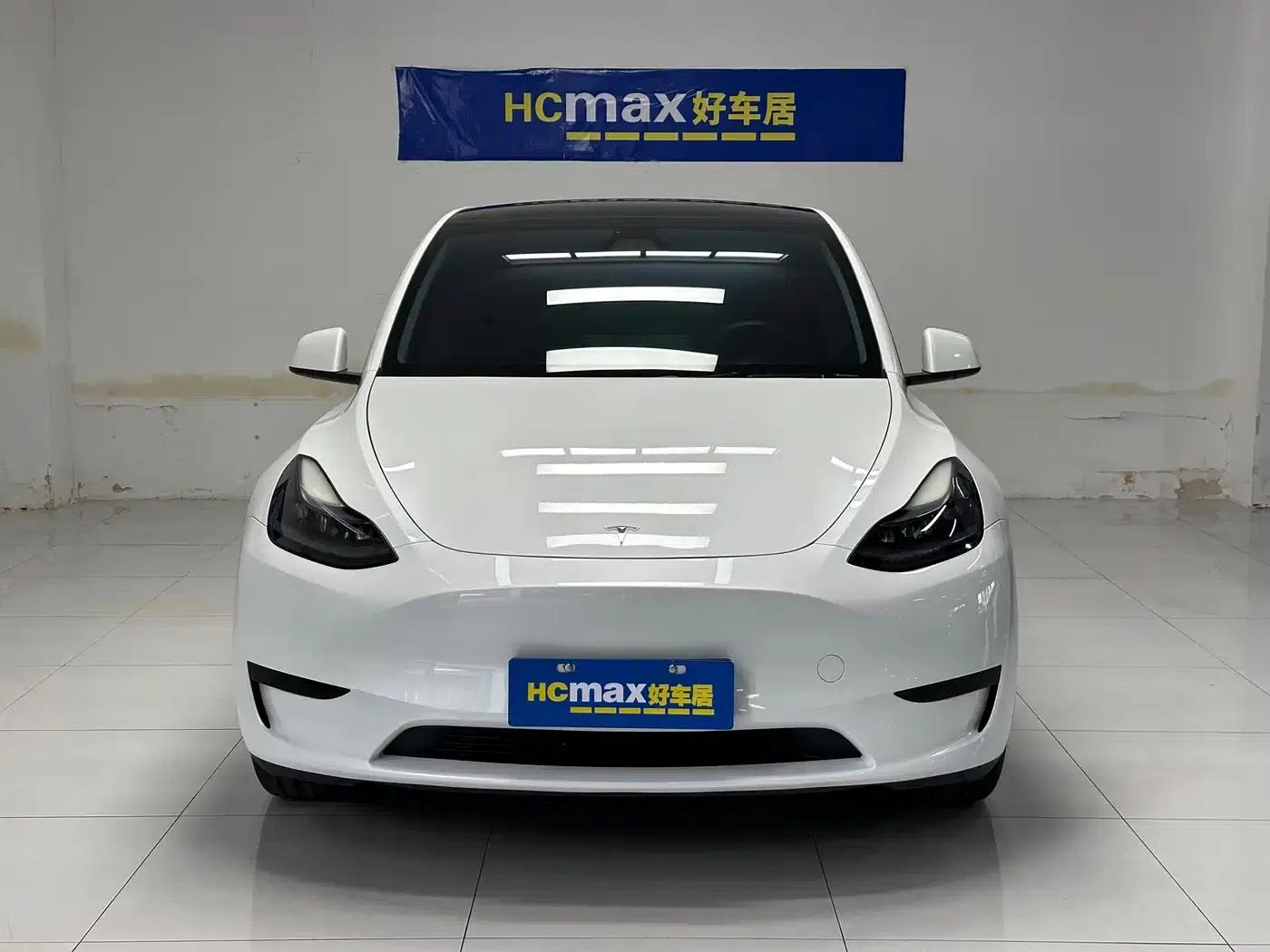 Model Y 2024 Rear-Wheel Drive — миниатюра 2